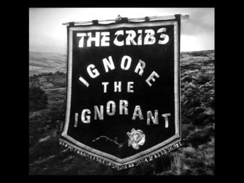 The Cribs   Ignore the Ignorant