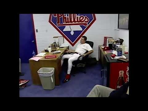 John Kruk’s infamous prank on rookie Chase Utley from 2003