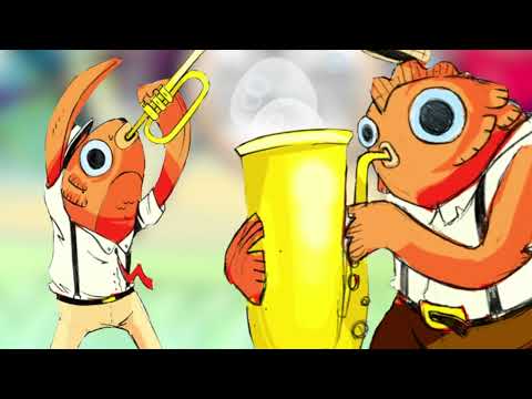 Some Dub Stories - Salmon Swing Syndicate