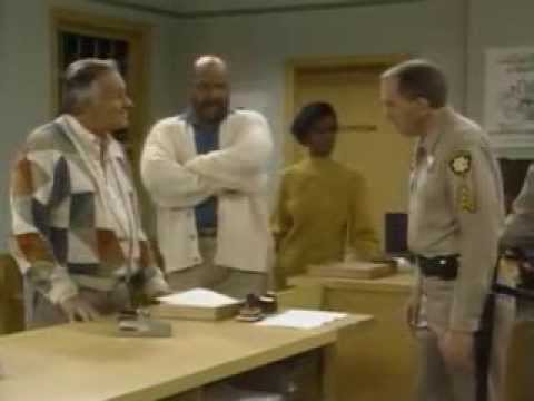THE FRESH PRINCE OF BEL-AIR: Season 1 (1990-91) Clip (Will & Carlton Get Out Of Jail)