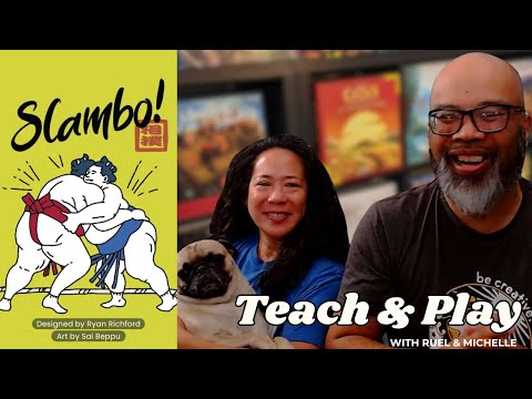 Slambo Teach & Play