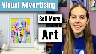 How to Sell More Art Online Using In-Situ Photos