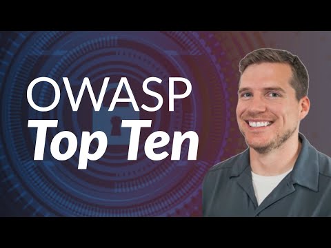 OWASP Top 10 for Developers - Talk by Kris Wall