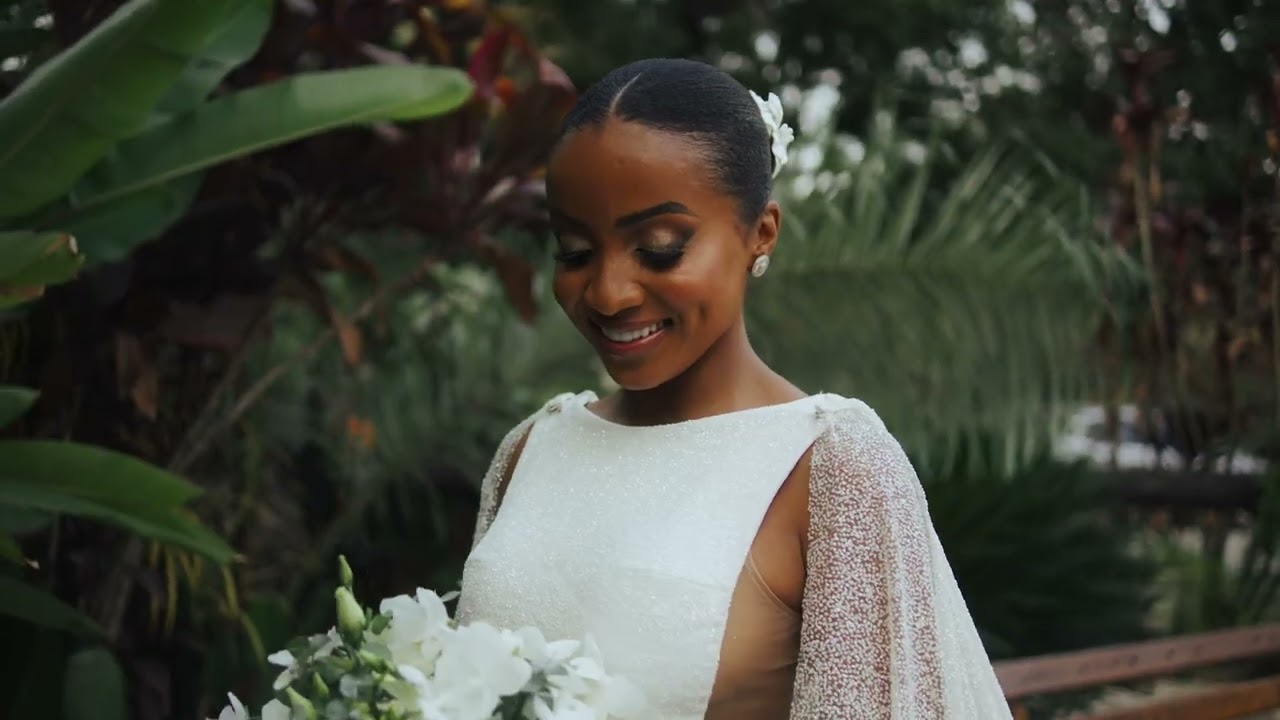 Tati & Guilherme l Wedding FILM 4K l Sonho Meu Betim