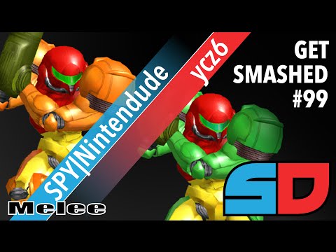 Get Smashed at the Foundry #99 - Winner Quarters: SPY|Nintendude (Samus) vs ycz6 (Samus)