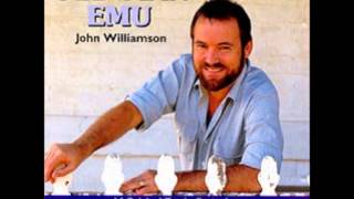 John Williamson - Send Down The Rain