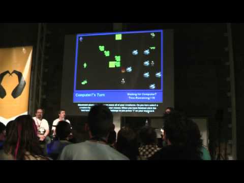 Runefest 2010 - Insider Session "RuneScape Genesis" 1/3