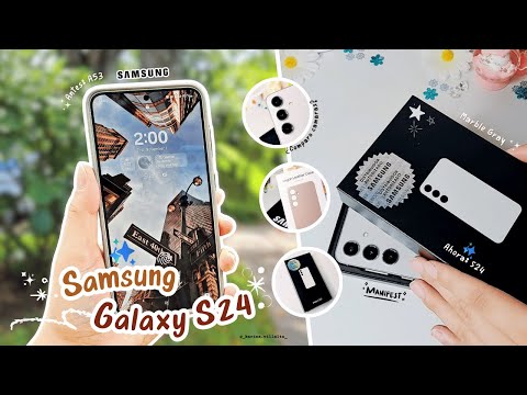 Samsung S24 | UNBOXING + Pruebo la cámara con fotos y videos📦🫧
