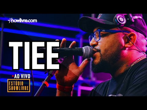 Tiee - Casa Azul - Ao Vivo no Estúdio Showlivre