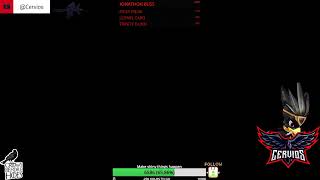 King Crow on the morning Apex grind  3 Games with Krixis and Seabrehh? Sounds kinda sexy to me  3