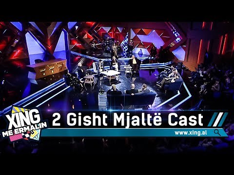 Xing me Ermalin 114 - Cast-i i 2 Gisht Mjaltë