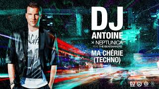 Kadr z teledysku Ma Chérie tekst piosenki DJ Antoine & Neptunica