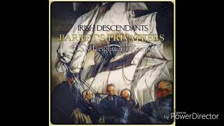 Irish Descendants - Barret&#39;s Privateers (CSX Freight Train Remix)