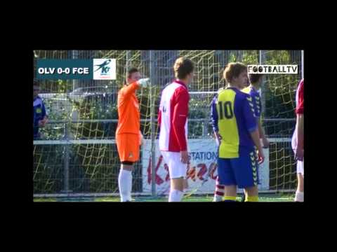 Olde Veste A1 -  FC Emmen A1 9 11 2014 FootBallTV