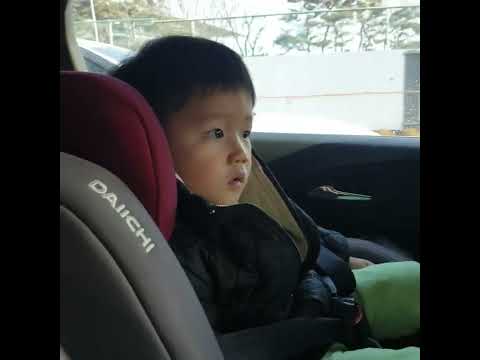 [육아브이로그::D+704/23개월] 할무이집 이틀모음집