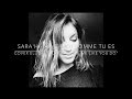 SARA'H - Aime moi comme tu es ( Cover Ellie Goulding - Love me like you do )