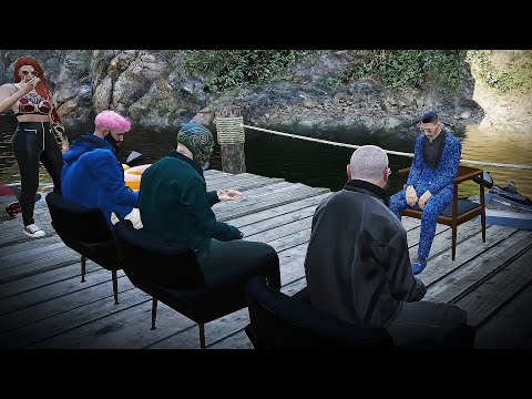 Mr. K’s Meeting with the Mayor About the Ownership of Moore Club | ProdigyRP 2.7