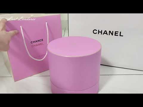 CHANEL LIMITED MUSICAL PERFUME & NEW NAIL POLISH, CREAM SHADOW