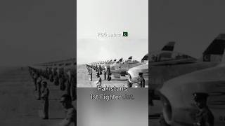 Download lagu 🇵🇰Pesawat tempur F-86 Sabre PERTAMA Pakistan ✈️Yang Mencetak Sejarah!🎖️#F86Sabre #AngkatanUdaraPakistan mp3