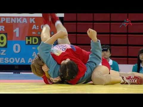 Prakapenka vs.Estebesova