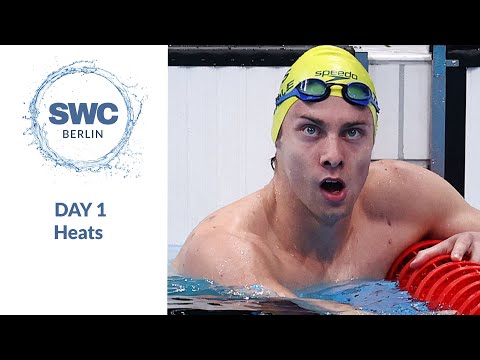 Re-LIVE | SWC 2021 Berlin - Heats - Day 1
