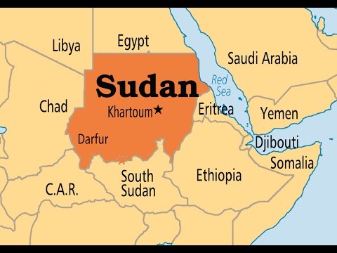 Miroslav Didara - ZIVOT MISIONARA (Sudan)