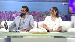 Առավոտը Շանթում/Aravoty Shantum /Վրեժ Կիրակոսյան