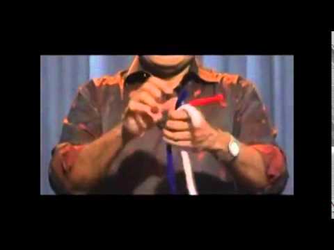 Saturn Magic -Patriotic Ropes Deluxe (Wool) by Uday - Trick