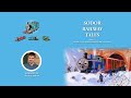 Sodor Railway Tales Series 1 Episode 15 Thomas Terence And The Snow