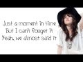 Carly Rae Jepsen - Almost Said It (with Lyrics ...