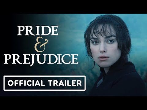 Pride & Prejudice - Official 20th Anniversary Trailer (2025) Keira Knightley, Matthew Macfadyen