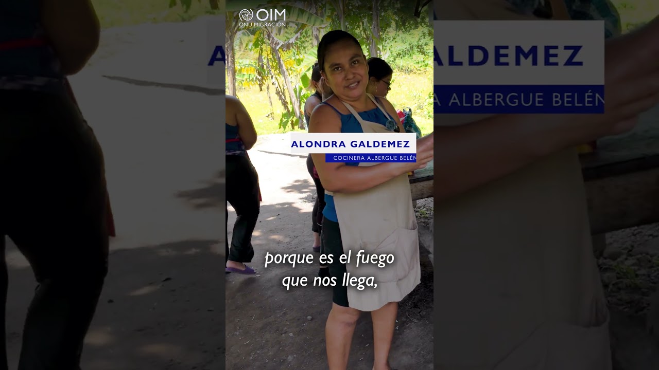 Testimonios Albergue Belén Estufas Patsari Reel
