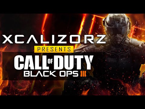 Hands Down, MAN DOWN - Black Ops 3 1-5
