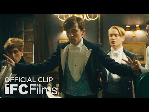 The Riot Club (Clip 'Race')