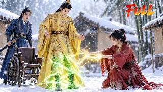 Poor Girl Cures A Stranger’s Leg, BUT He’s The Emperor! She Becomes Hi