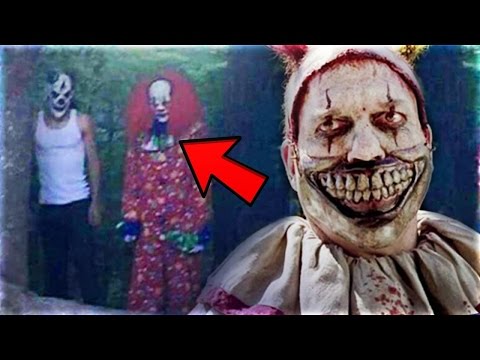 Sweden - Örebro 2016 CLOWN SIGHTING! Chased by a KILLER Clown! *actual footage* NOT CLICKBAIT