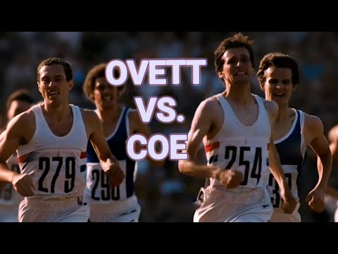Steve Cram & Dave Warren Recall the 800m/1500m Battles Between Seb Coe and Steve Ovett