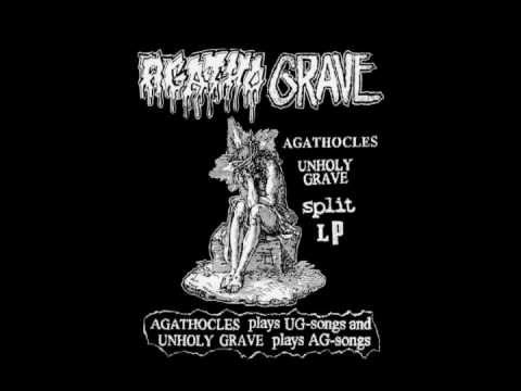 Unholy Grave - Lay Off Me