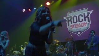 "Uptown Funk" - Band X  Live at Hendon Rocks 2015