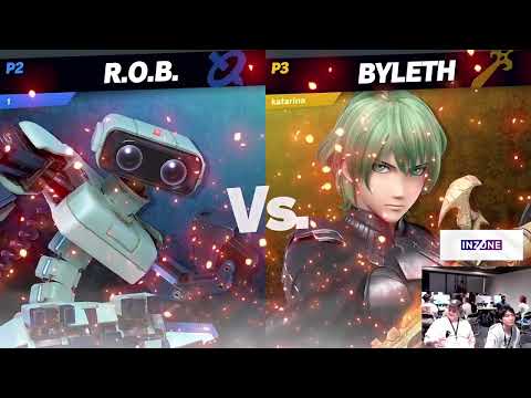 MkLeo (Byleth) vs. Zackray ザクレイ (R.O.B.) | 02 May '25