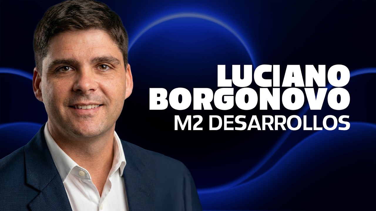 Luciano Borgonovo (M2 DESARROLLOS)