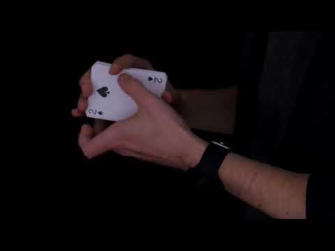 Saturn Magic - FLASH CHANGE by William Alexis Houcke - Trick