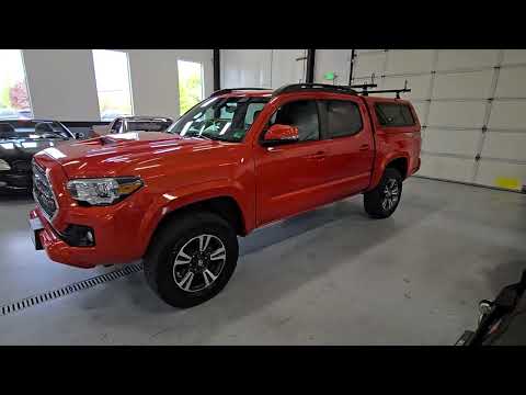 2018 Toyota Tacoma (CC-2107205) for sale in Bend, Oregon