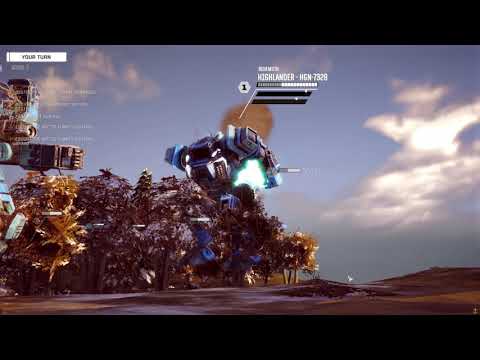 BattleTech. Mission 56. Locura. The Arano campaign.