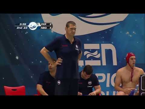Water-Polo : Ligue des Champions 2021-2022 : Radnicki - Novi Beograd (Match complet) - Groupe A