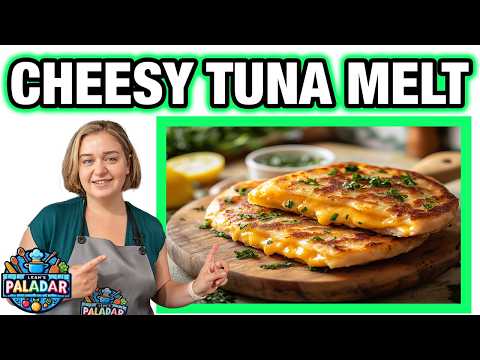 Easy Tuna Melts! - Low Carb & Carnivore Friendly