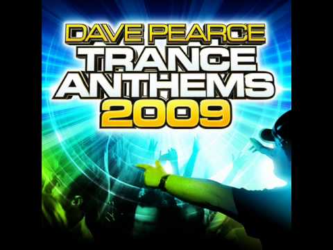 Dave Pearce  Trance Anthems 2009  CD 1