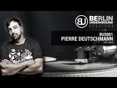 BUS001 - Pierre Deutschmann  - (Part 1)