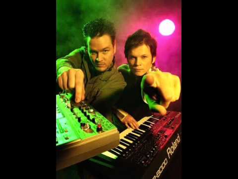 Alphazone - N-Joy In The Mix (01.05.2004)