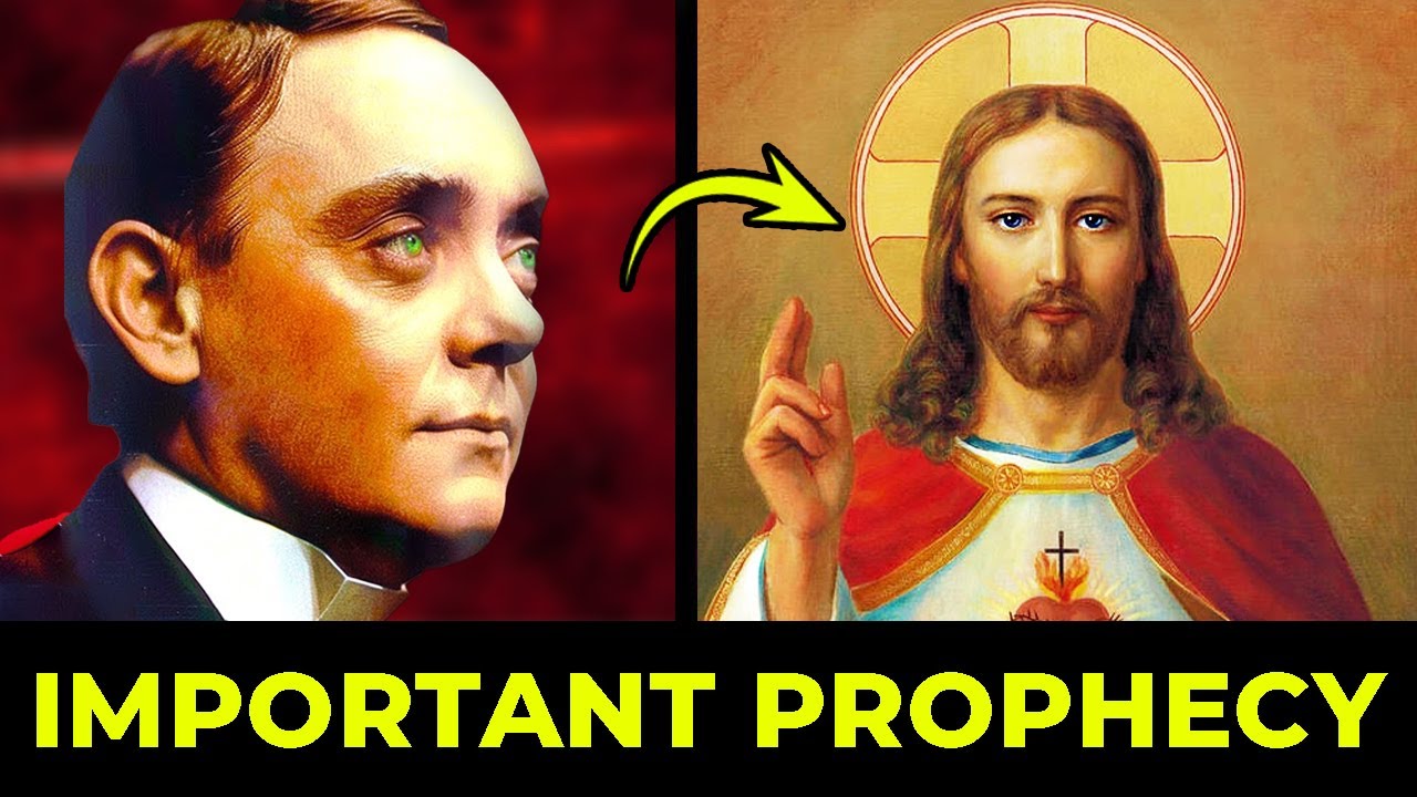 What Edgar Cayce Just Revealed About Jesus Shocks Everyone!